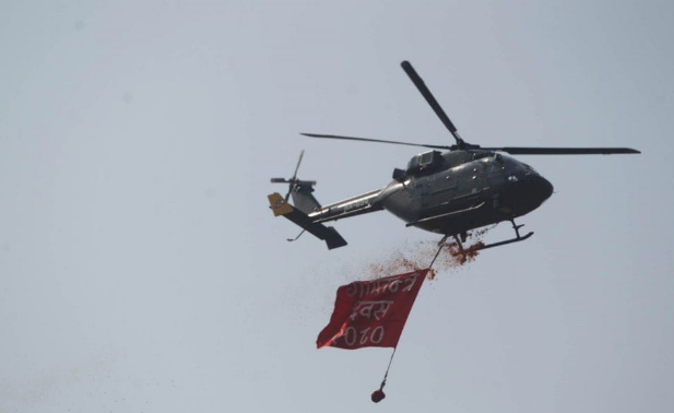 टुँडिखेलमा यसरी मनाइयो गणतन्त्र दिवस (तस्बिरसहित)